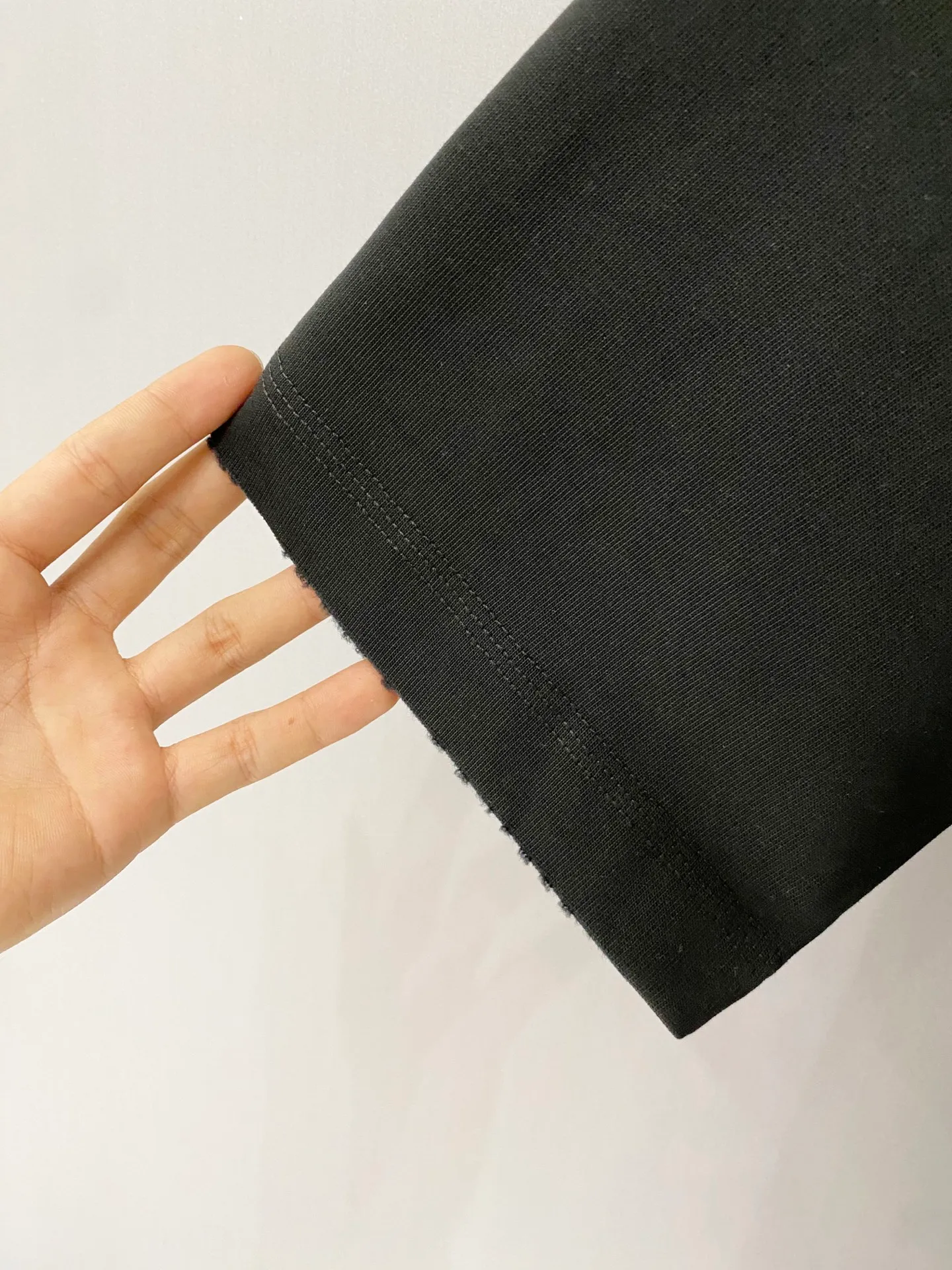 Chrome Hearts 2026New Arrival Versatile Same Style Sizes：XS S M L : Black